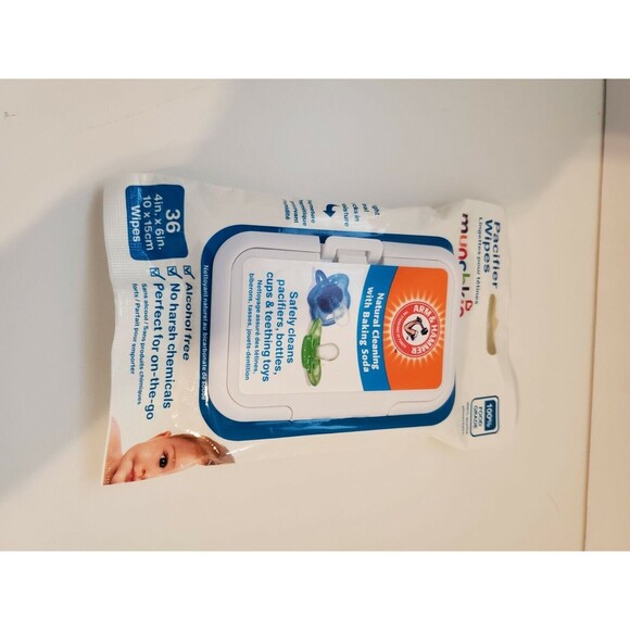 Inflatable Water Mat, Monthly Birthday Felt, Baby Wipes - Baby Bundle NEW - Picture 2 of 11